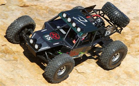 metal chassis twin hammers|Review – Vaterra Twin Hammers 1.9 Rock Racer .